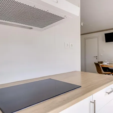 Cube Voor Vier Personen In