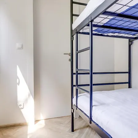 Casa vacanze Cube Voor Vier Personen In